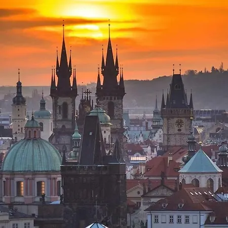 Lux - Reznicka Center Prague